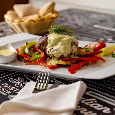 Hotell Moskva Banja Luka