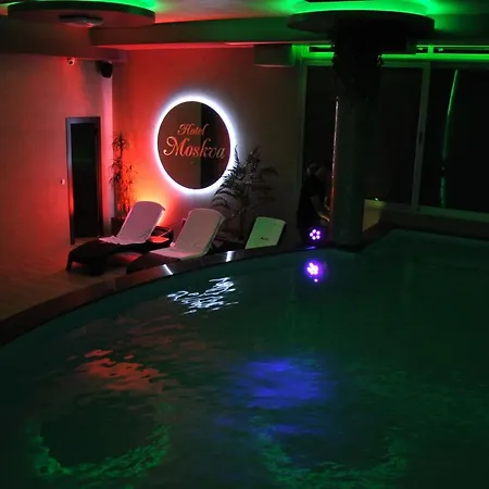 Hotel Moskva 4*