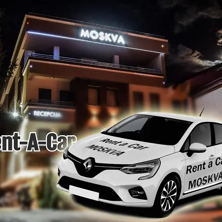Moskva 4*