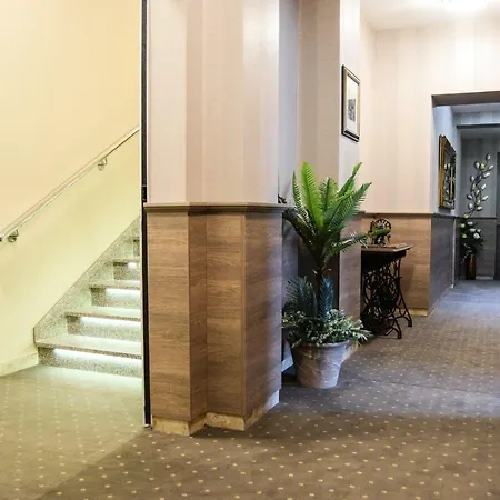 Hotel Moskva