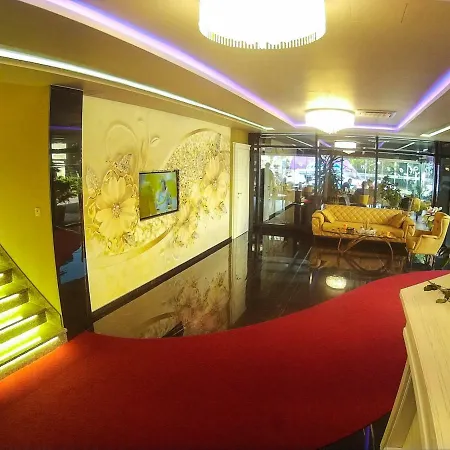 Moskva Hotel Banja Luka