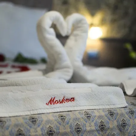 Hotel Moskva 4*