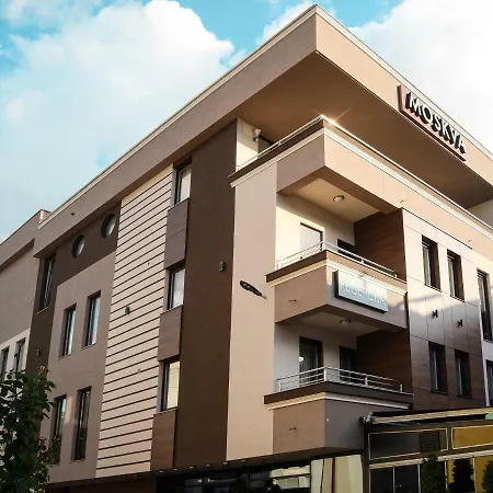 Szálloda Moskva Banja Luka
