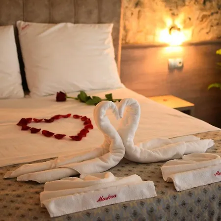 Moskva Hotel 4*