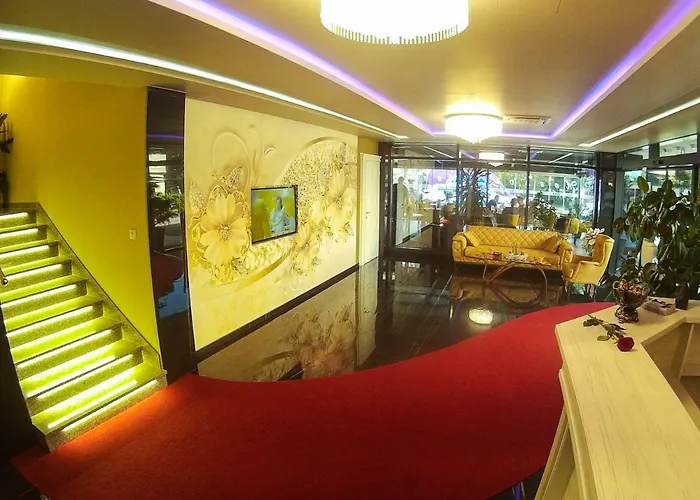 Moskva Hotel Banja Luka