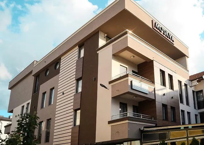 Hotel Moskva Banja Luka