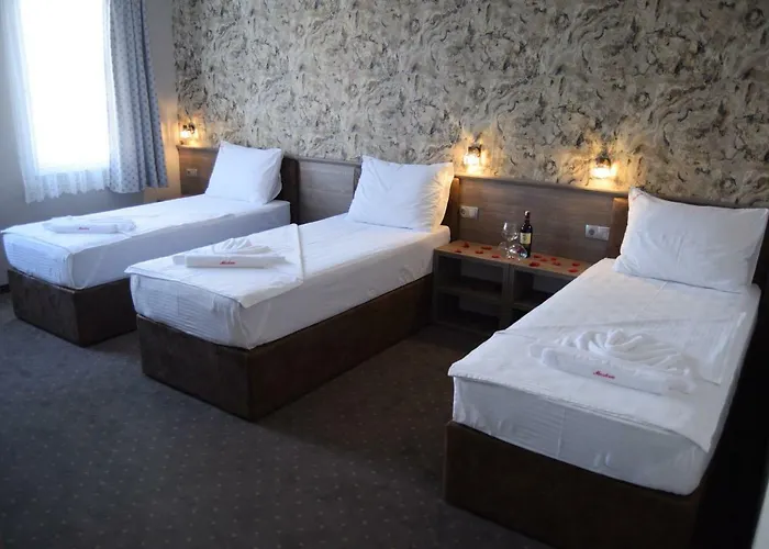 Moskva Hotel Banja Luka